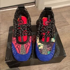 Chain Reaction Versace Shoes